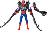 Marvel Spider-Man VenomVersus Deluxe Action Figure 4 Inch with Accessories