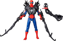 Marvel Spider-Man VenomVersus Deluxe Action Figure 4 Inch with Accessories