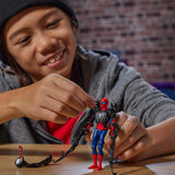 Marvel Spider-Man VenomVersus Deluxe Action Figure 4 Inch with Accessories