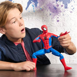 Marvel Spider-Man Titan Series Action Figure – 30cm Super Hero Toy