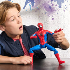 Marvel Spider-Man Titan Series Action Figure – 30cm Super Hero Toy