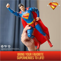 DC Comics Superman Action Figure – 30cm Superhero Toy