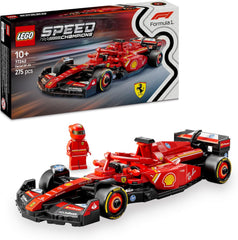 LEGO Speed Champions Ferrari SF-24 F1 Race Car 77242