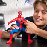 Marvel Spider-Man Titan Series Action Figure – 30cm Super Hero Toy