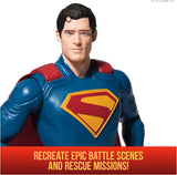 DC Comics Superman Action Figure – 30cm Superhero Toy