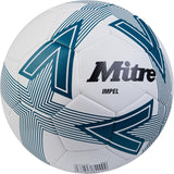 Mitre Unisex Impel L30P Football, Highly Durable, Shape Retention,Football