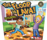 Goliath The Floor is Lava! – The Fun, Physical, Lava Leaping Game | Kids Party Game | 2–6 Players | Ages 5+
