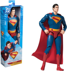 DC Comics Superman Action Figure – 30cm Superhero Toy