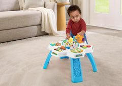 VTech Baby Busy Bee Activity Table – Interactive Learning & Musical Activity Toy