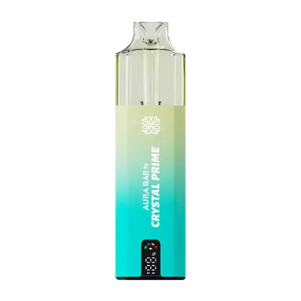 AURA BAR CRYSTAL PRIME   7