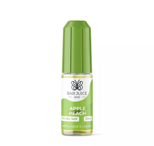 Bar Juice 5000 2% Nic Salt Pre-filled E-liquid 10ml ,20ml Free & Fast Dispatch