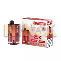 Aura Bar Twist 25,000 Puffs Vape 3