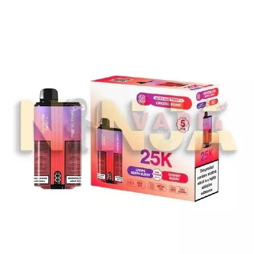 Aura Bar Twist 25,000 Puffs Vape 6