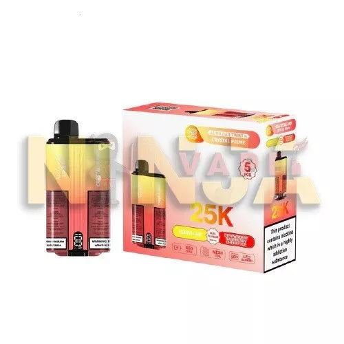 Aura Bar Twist 25,000 Puffs Vape 8