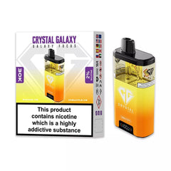 🚀 Crystal Galaxy Focus 30K Puffs Disposable Vape – Premium Long-Lasting Vaping 🔥 💨 Up to 30,000 Puffs • Zero Maintenance • Smooth Nic Salt Hits • UK Stock & Fast Dispatch 🔞