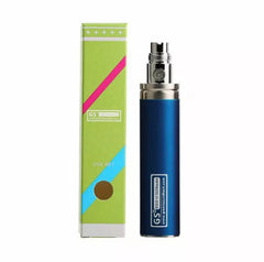 🔋 Genuine GreenSound GS EGO-III 3200mAh Battery – Full Pack of 9 Vibrant Colours | High-Capacity Vape Power!