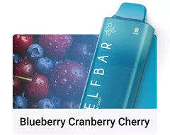 🌬️ Elf Bar AF5000 Disposable Vape – 5000 Puffs | Rechargeable | 20mg Nic Salt | Pack of 5 | UK Legal Stock 🔞
