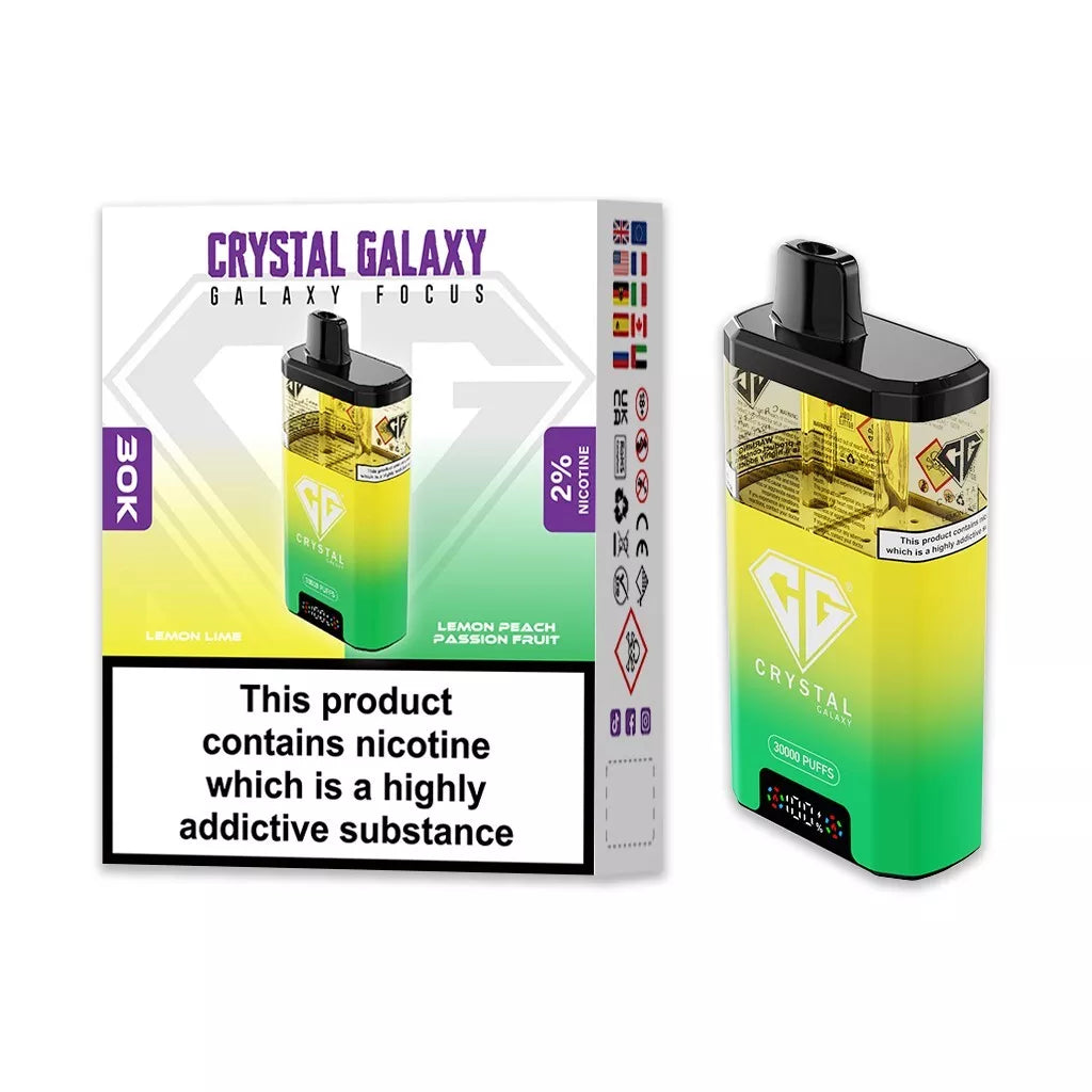 CRYSTAL GALAXY 14
