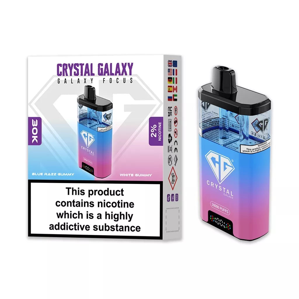 CRYSTAL GALAXY 15