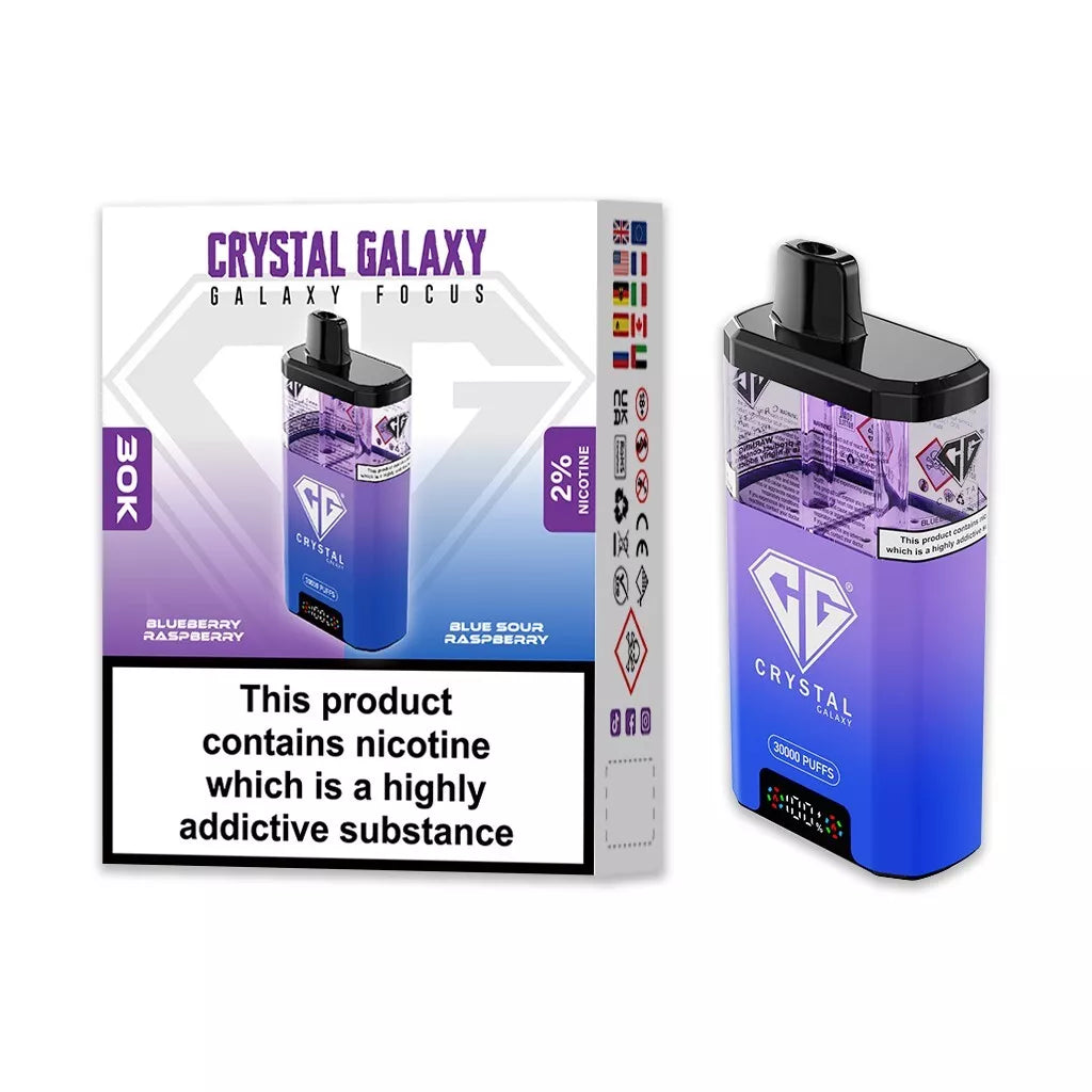 CRYSTAL GALAXY 20