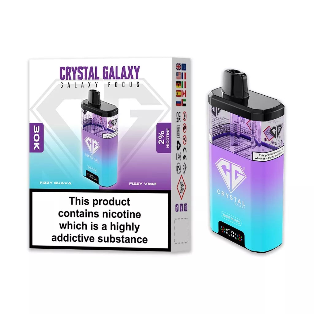 CRYSTAL GALAXY 25
