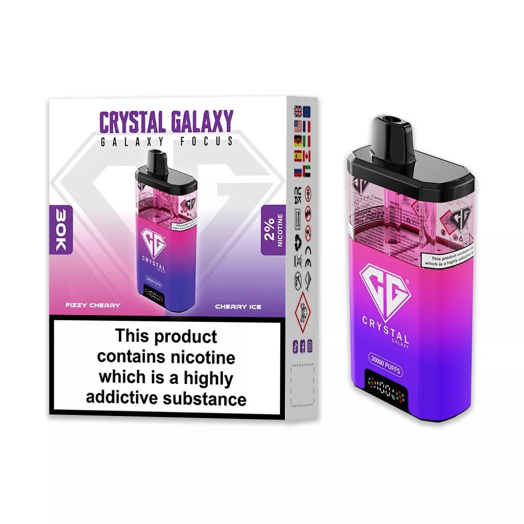 CRYSTAL GALAXY 32