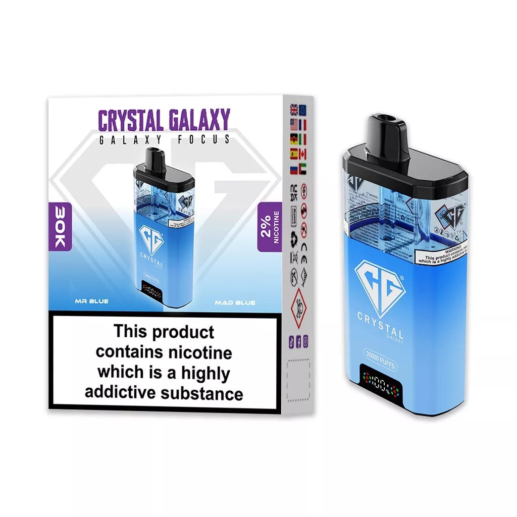 CRYSTAL GALAXY 38