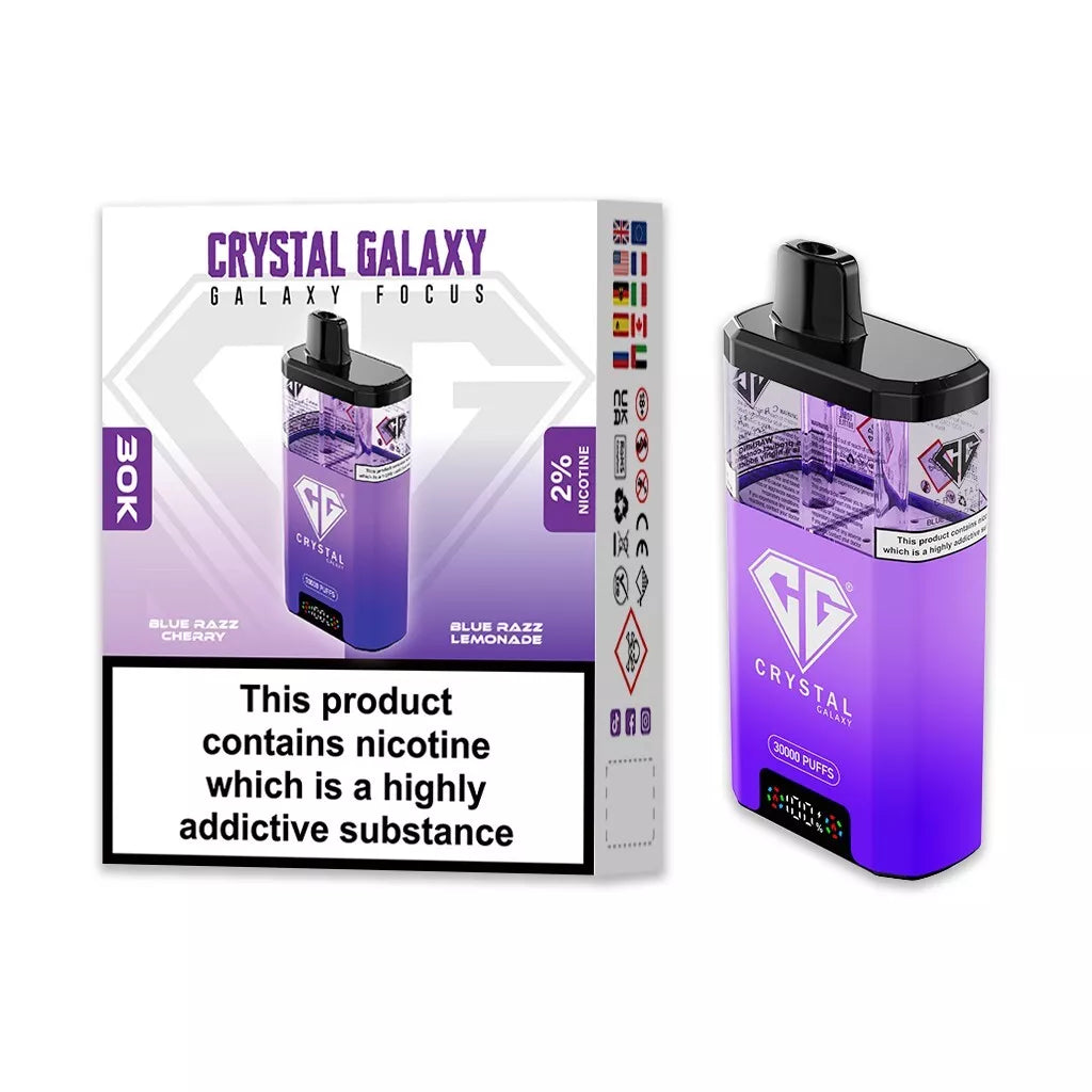 CRYSTAL GALAXY 40