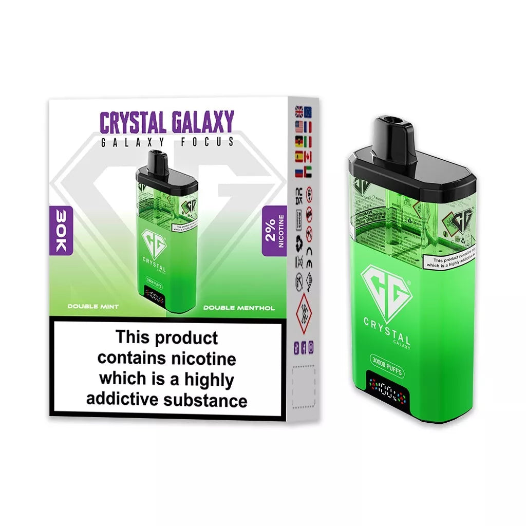 CRYSTAL GALAXY 43