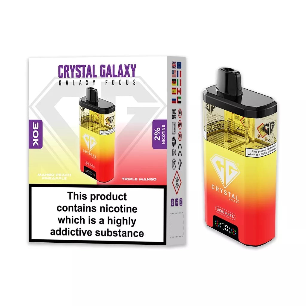 CRYSTAL GALAXY 43