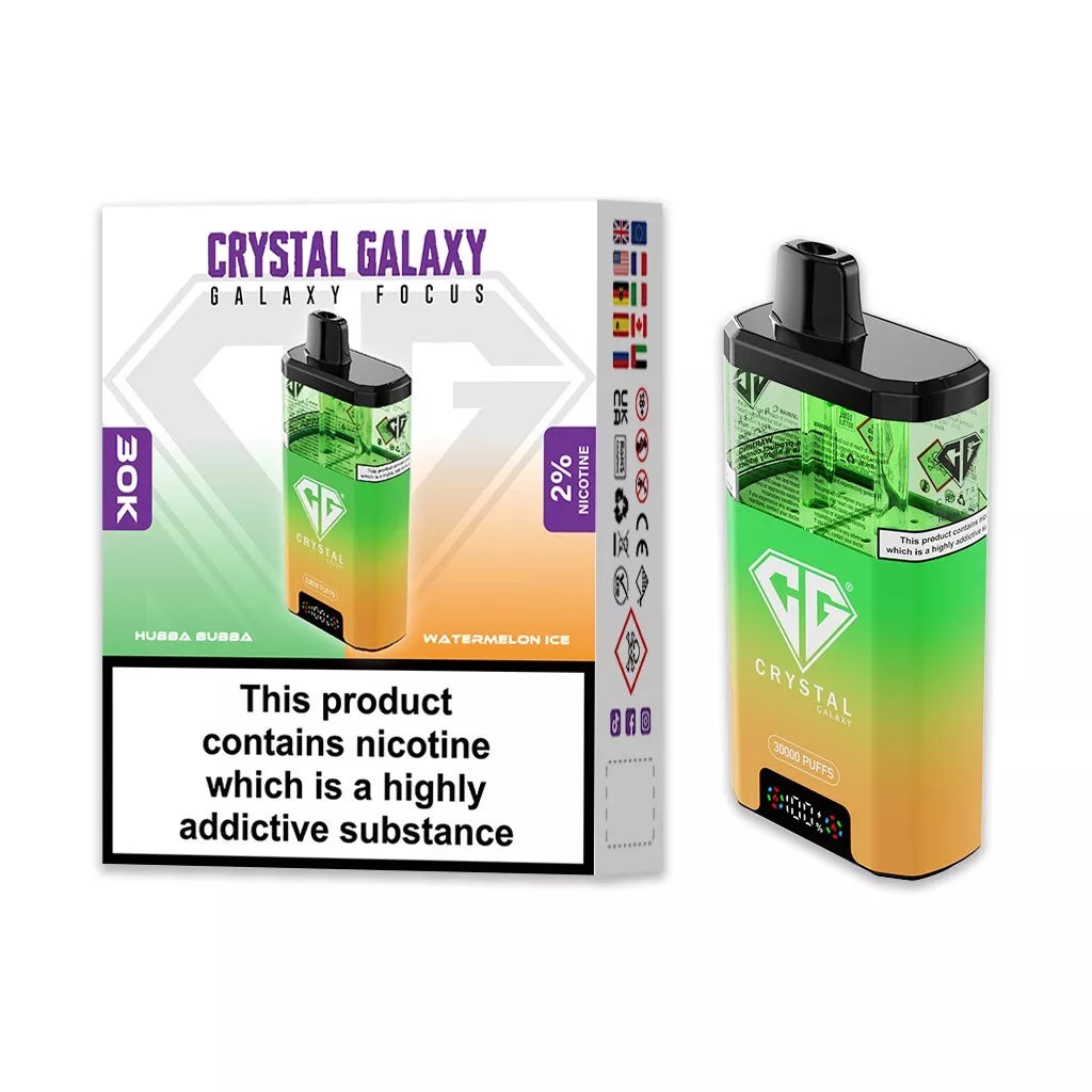 CRYSTAL GALAXY 43
