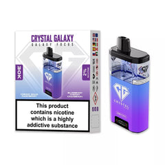 🚀 Crystal Galaxy Focus 30K Puffs Disposable Vape – Premium Long-Lasting Vaping 🔥 💨 Up to 30,000 Puffs • Zero Maintenance • Smooth Nic Salt Hits • UK Stock & Fast Dispatch 🔞