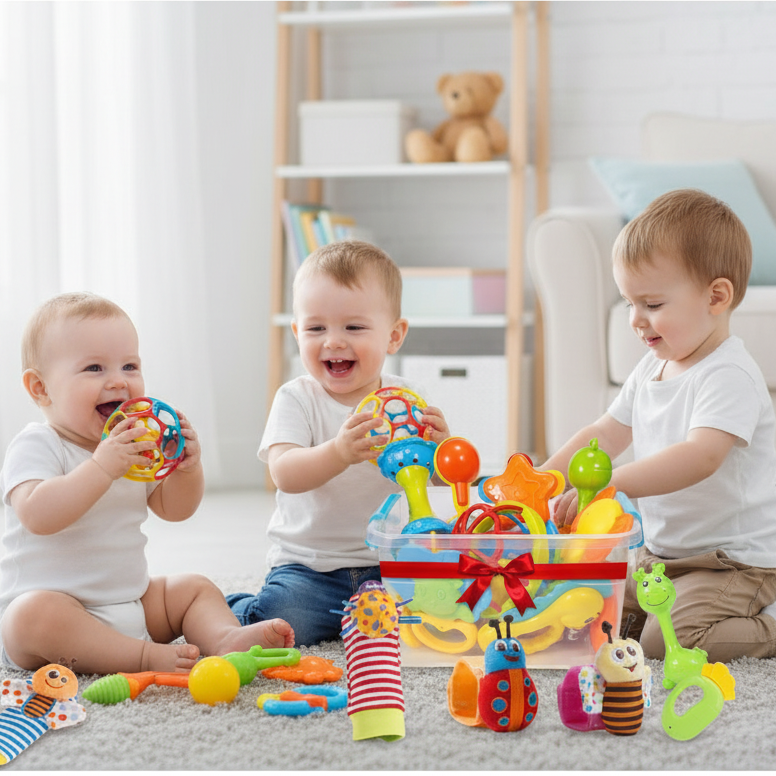 Newborn Toys