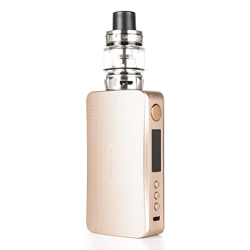 🔥 Vaporesso GEN S 220W Vape Kit with NRG-S Mini Tank – Mesh Coils | FAST UK Dispatch 💨 Experience Power, Precision & Flavour – GEN S 220W by Vaporesso