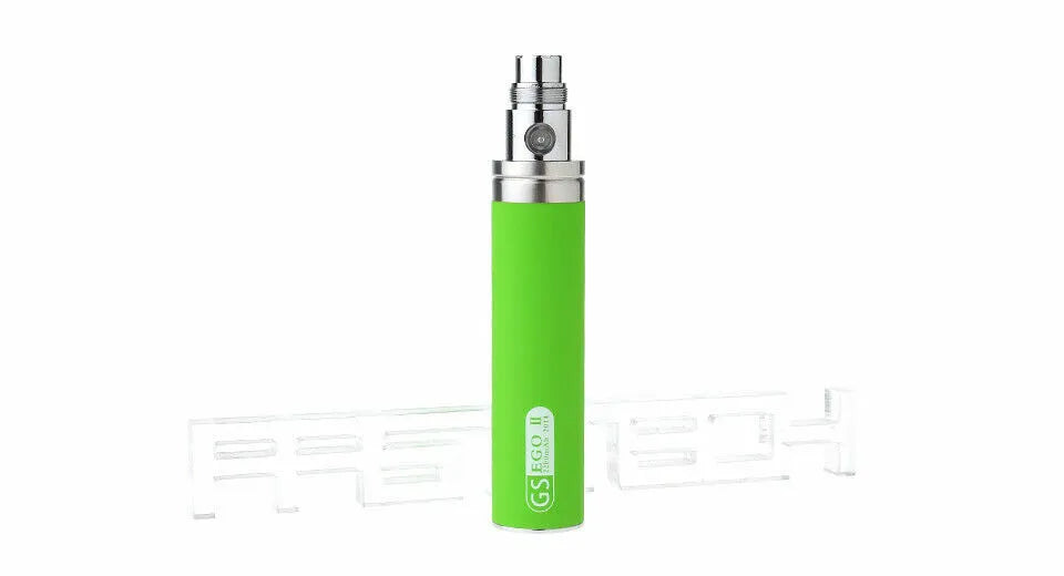 2x Packs of GS EGO II 2200mAh Batteries | All Colours Available | UK Seller | Fast Dispatch