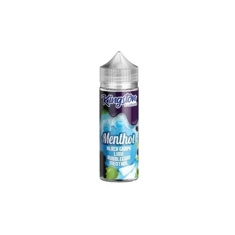 Kingston 100ml E Liquid