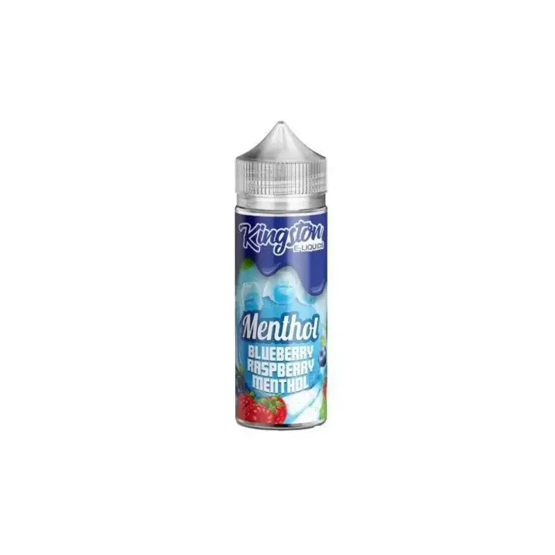 Kingston 100ml E Liquid