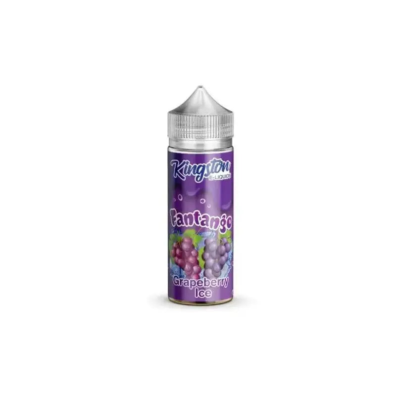 Kingston 100ml E Liquid
