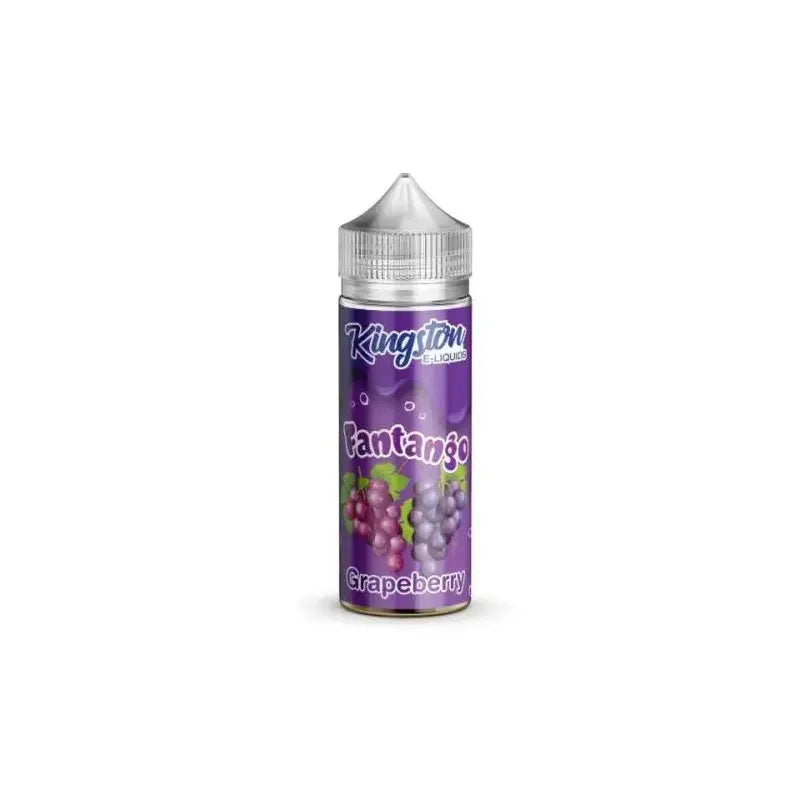 Kingston 100ml E Liquid