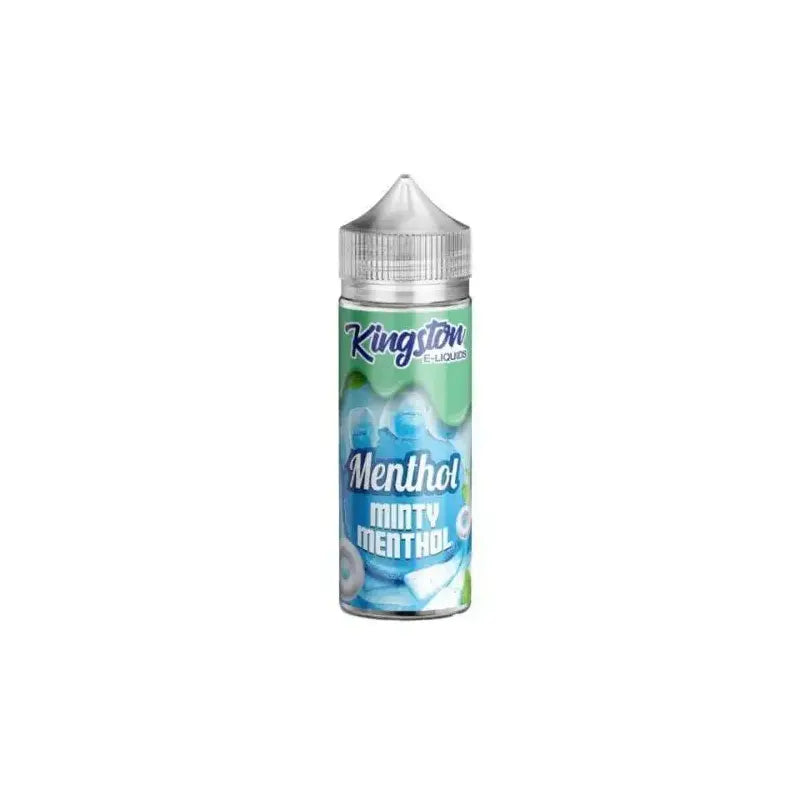 Kingston 100ml E Liquid