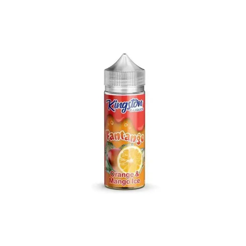 Kingston 100ml E Liquid