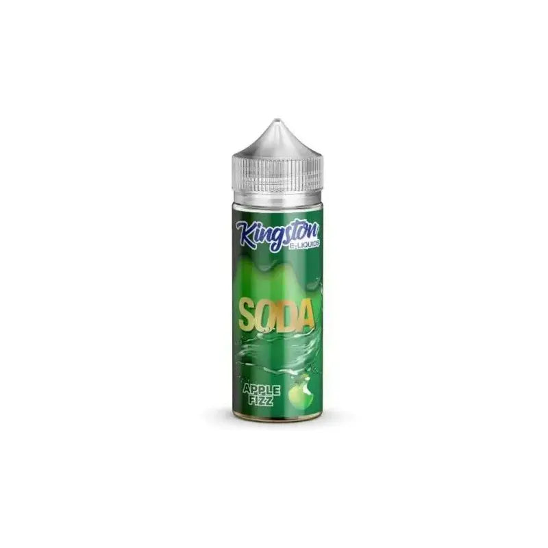 Kingston 100ml E Liquid