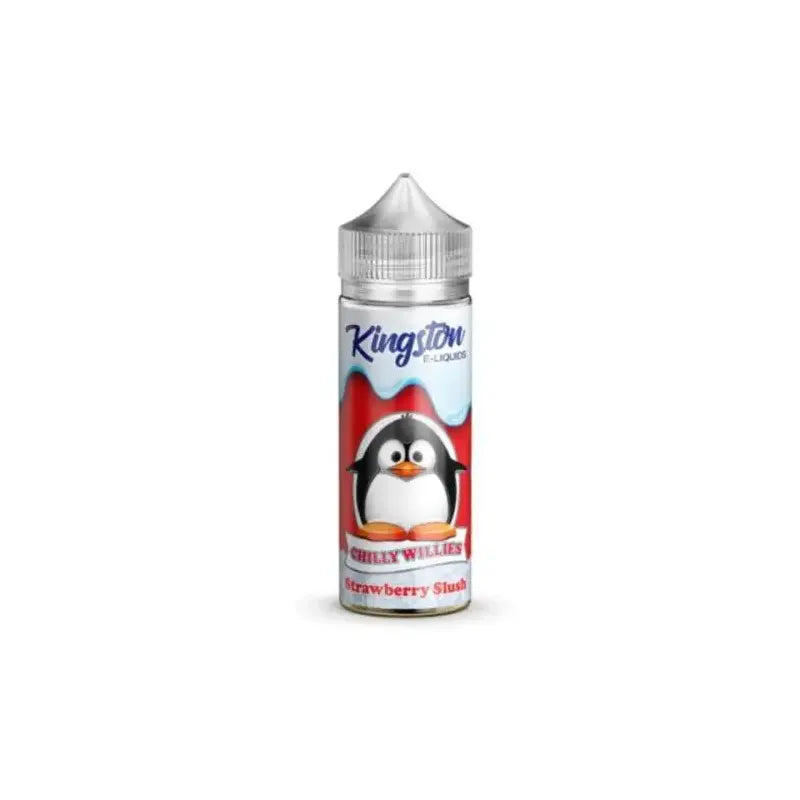 Kingston 100ml E Liquid