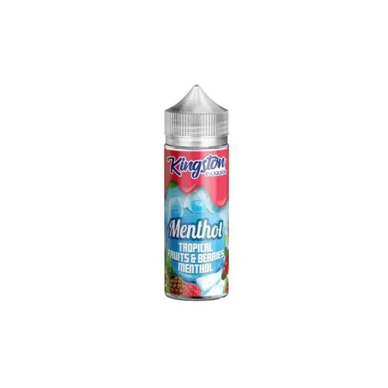 Kingston 100ml E Liquid