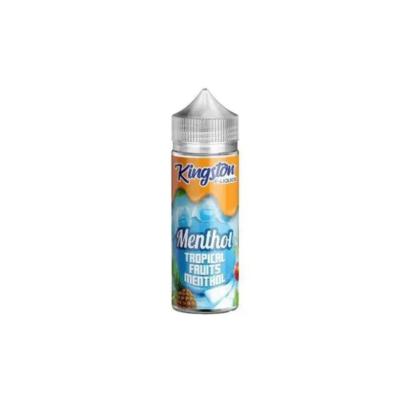 Kingston 100ml E Liquid