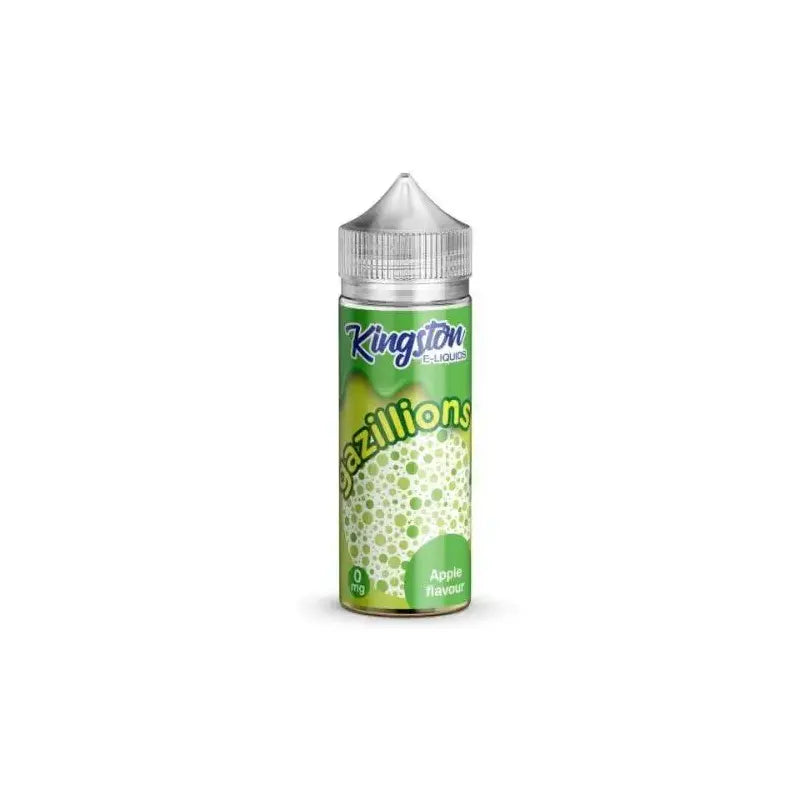 Kingston 100ml E Liquid