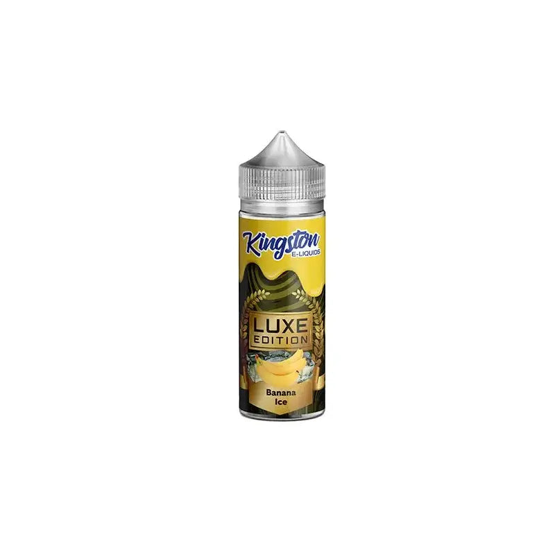 Kingston 100ml E Liquid