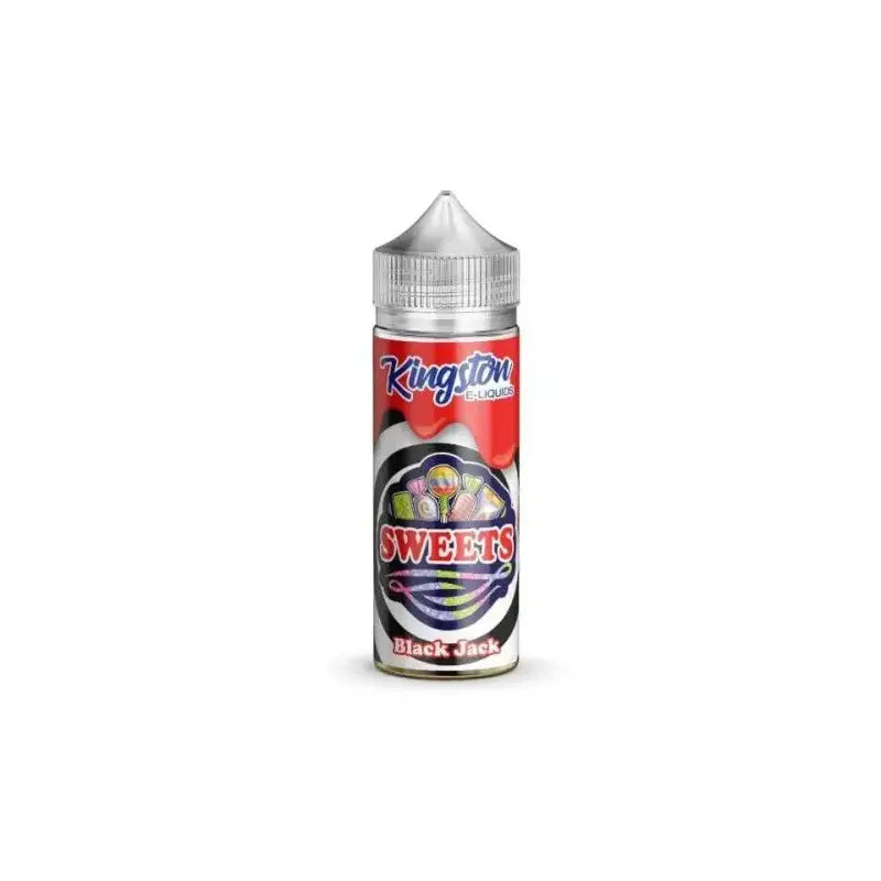 Kingston 100ml E Liquid