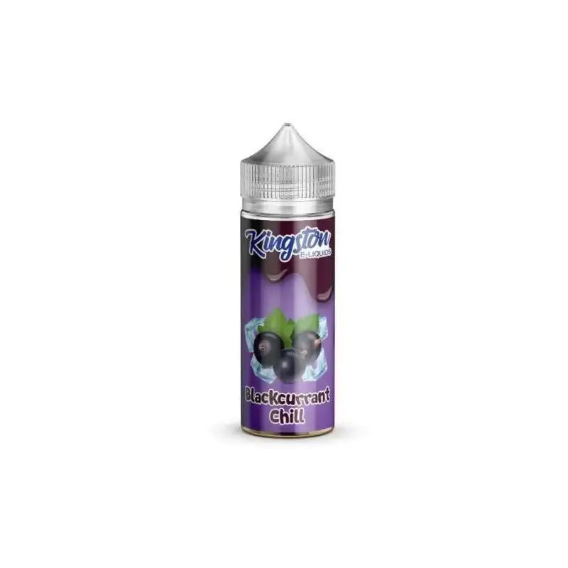 Kingston 100ml E Liquid