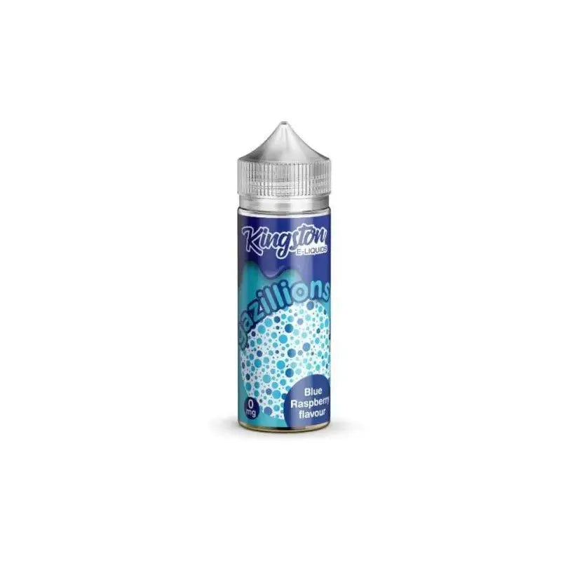 Kingston 100ml E Liquid